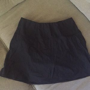Black swim skirt by miraclesuit-great hold